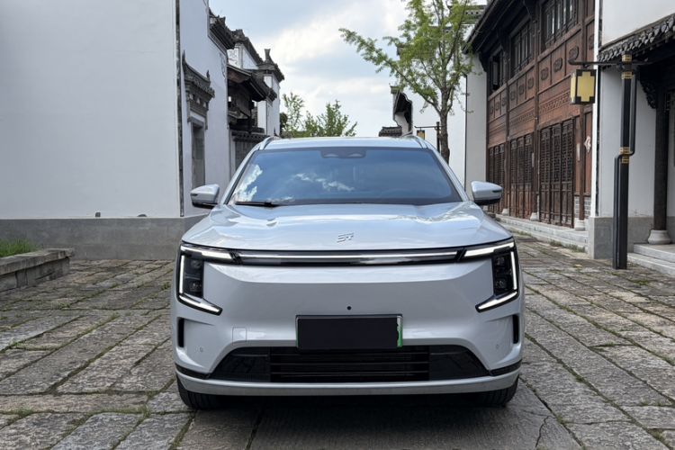Used JETOUR Shanhai L7 Plus 2025 Model 220km Flagship 7-seater Exterior 4