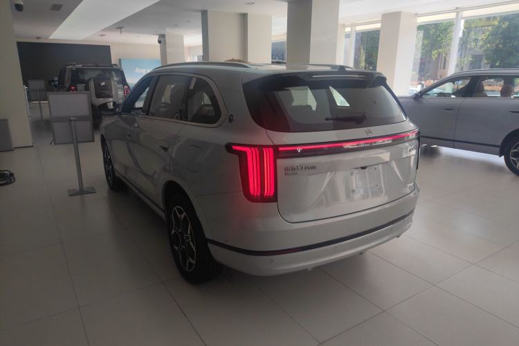 Used JETOUR Shanhai L7 Plus 2025 Model 121km Luxury 7-seater Exterior 5