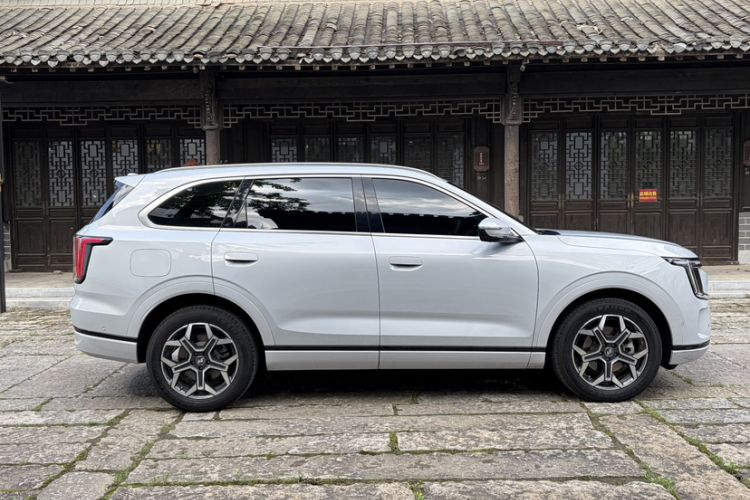 Used JETOUR Shanhai L7 Plus 2025 Model 220km Flagship 7-seater Exterior 5