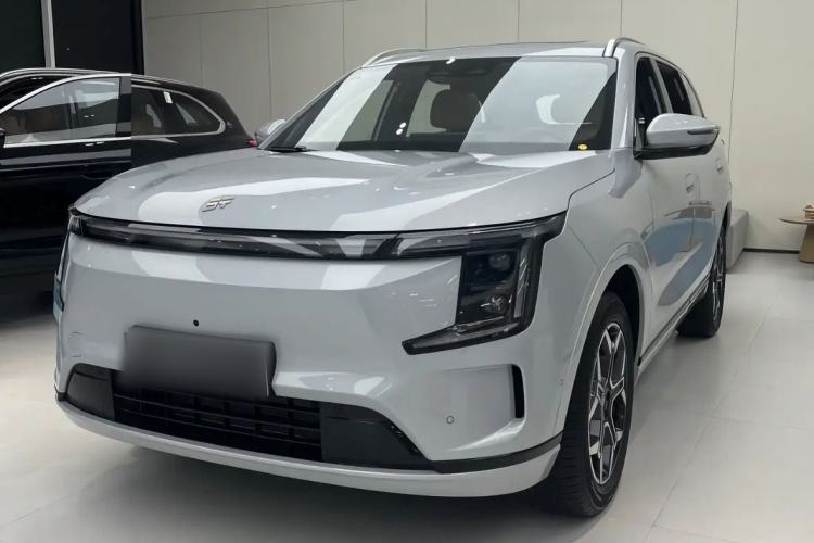 Used JETOUR Shanhai L7 Plus 2025 Model 220km Flagship 5-seater Exterior 5