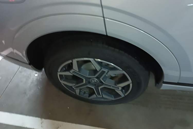 Used JETOUR Shanhai L7 Plus 2025 Model 121km Comfort 5-seater Exterior 5