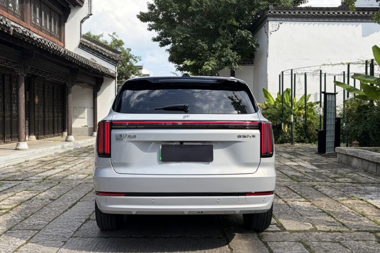 Used JETOUR Shanhai L7 Plus 2025 Model 220km Flagship 7-seater Exterior 7