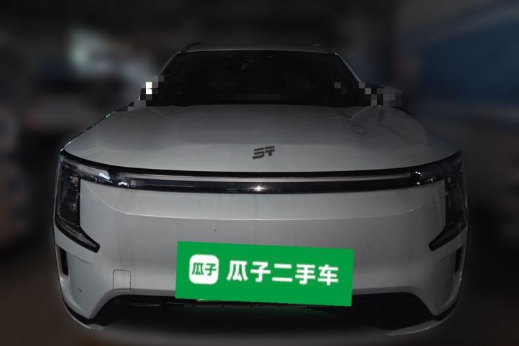 Used JETOUR Shanhai L7 Plus 2025 Model 220km Flagship 7-seater Front