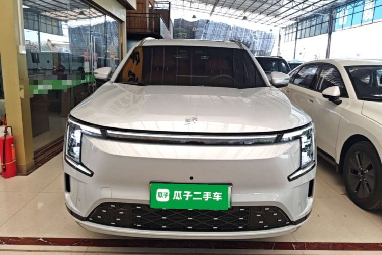 Used JETOUR Shanhai L7 Plus 2025 Model 220km Flagship 7-seater Front