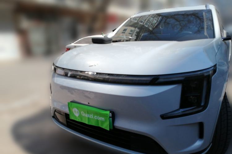 Used JETOUR Shanhai L7 Plus 2025 Model 220km Elite Edition, 5 Seats Front