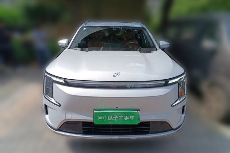 Used JETOUR Shanhai L7 Plus 2025 Model 121km Comfort 5-seater Front