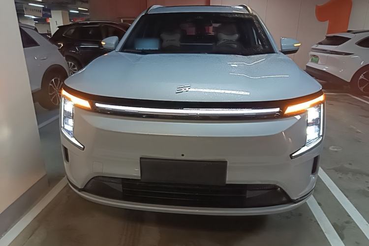 Used JETOUR Shanhai L7 Plus 2025 Model 121km Comfort 5-seater Front