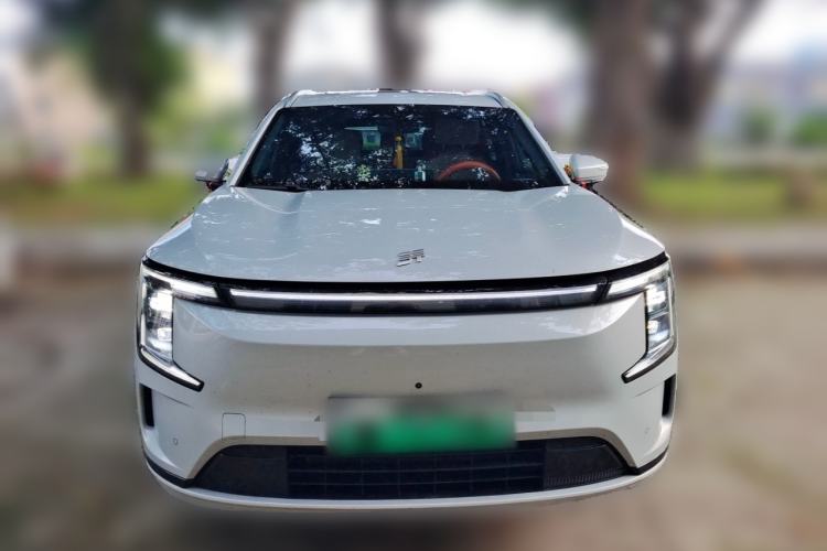 Used JETOUR Shanhai L7 Plus 2025 Model 121km Luxury 5-seater Front