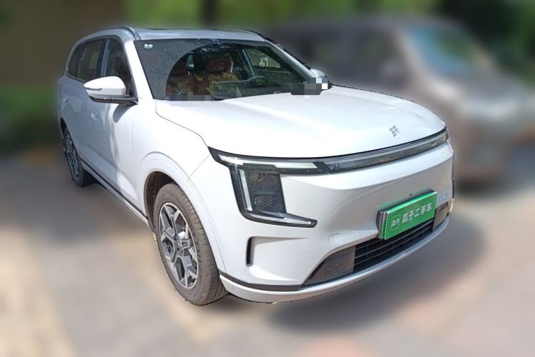 Used JETOUR Shanhai L7 Plus 2025 Model 121km Comfort 5-seater Front Right 45 Deg