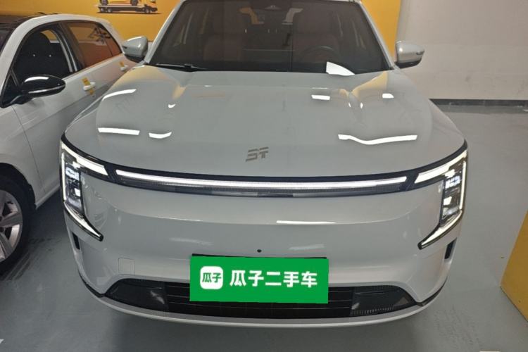 Used JETOUR Shanhai L7 Plus 2025 Model 220km Elite Edition, 5 Seats Front