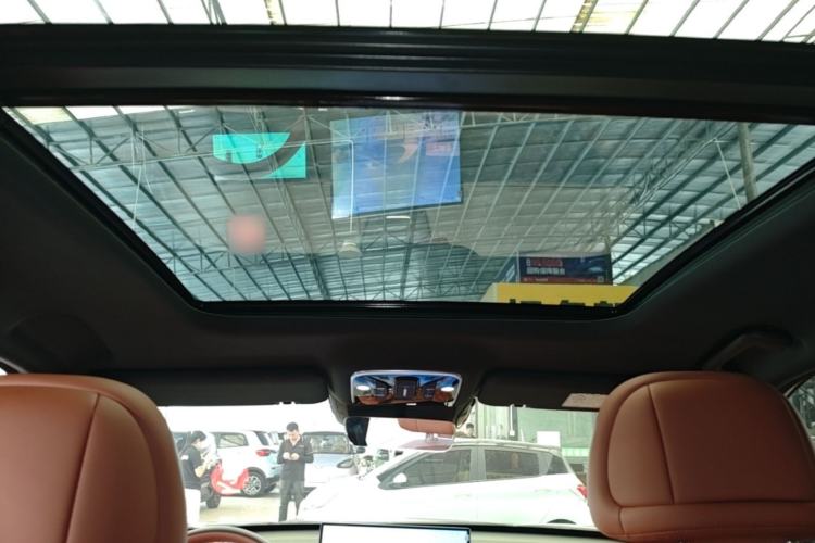Used JETOUR Shanhai L7 Plus 2025 Model 220km Flagship 7-seater Headliner