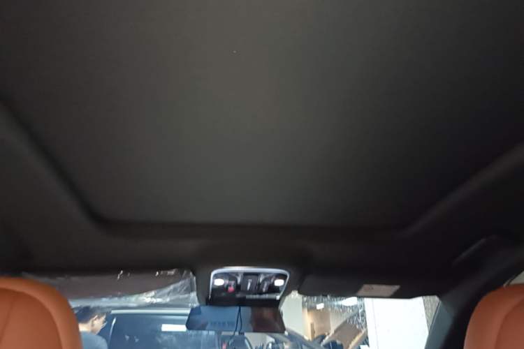 Used JETOUR Shanhai L7 Plus 2025 Model 121km Comfort 5-seater Headliner