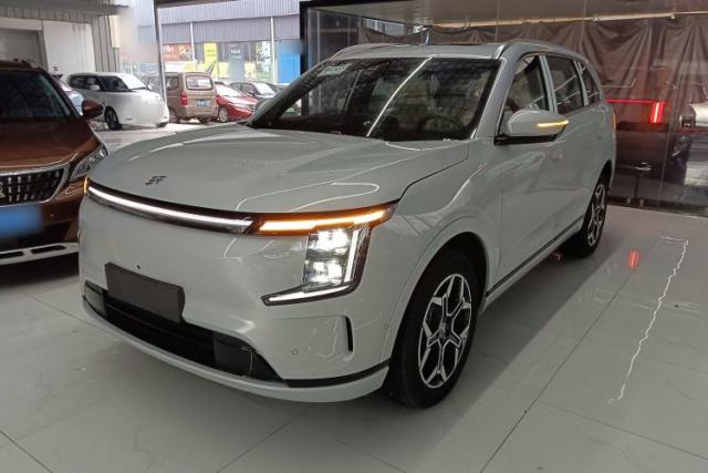 Used JETOUR Shanhai L7 Plus 2025 Model 220km Flagship 7-seater