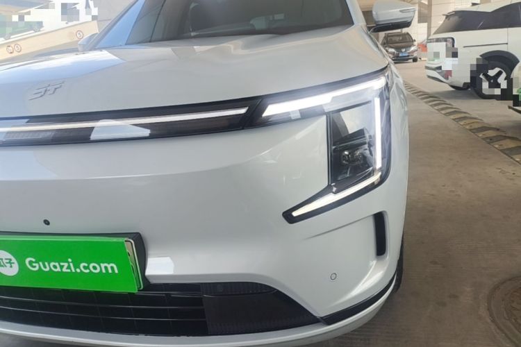 Used JETOUR Shanhai L7 Plus 2025 Model 220km Flagship 7-seater Left Front Headlight