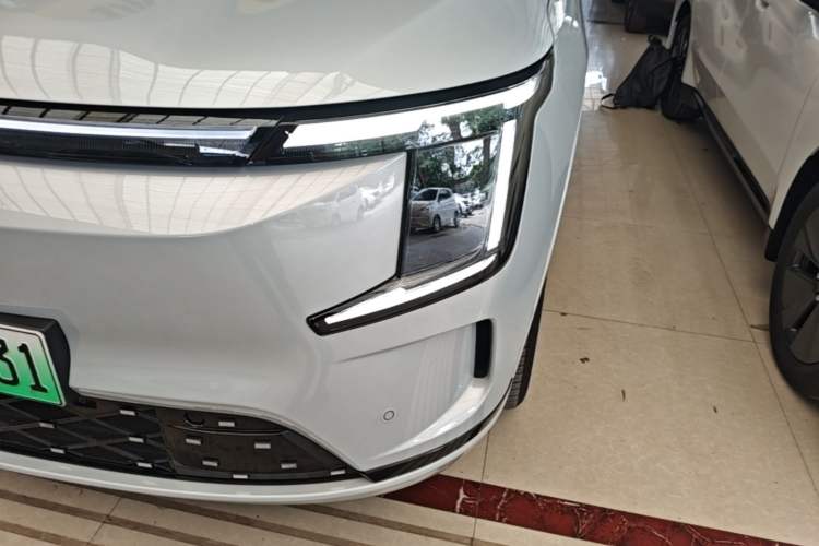 Used JETOUR Shanhai L7 Plus 2025 Model 220km Flagship 7-seater Left Front Headlight