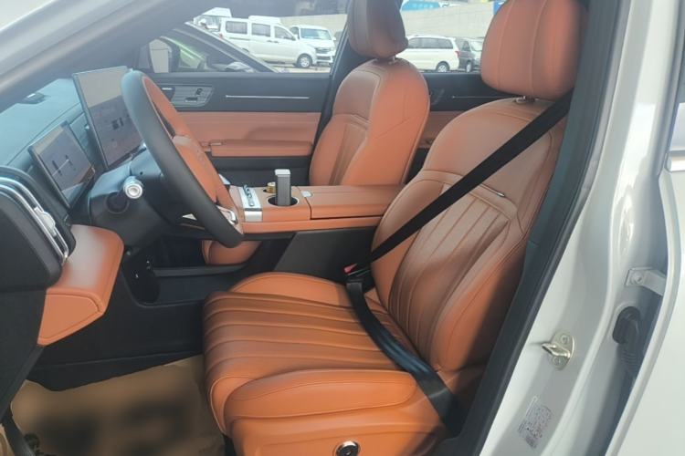 Used JETOUR Shanhai L7 Plus 2025 Model 220km Flagship 7-seater Left Front Seat