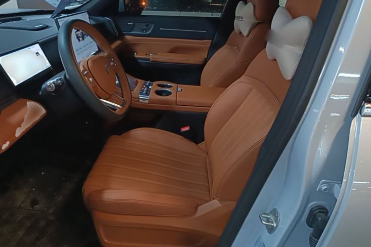 Used JETOUR Shanhai L7 Plus 2025 Model 121km Comfort 5-seater Left Front Seat