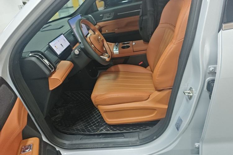 Used JETOUR Shanhai L7 Plus 2025 Model 220km Elite Edition, 5 Seats Left Front Seat