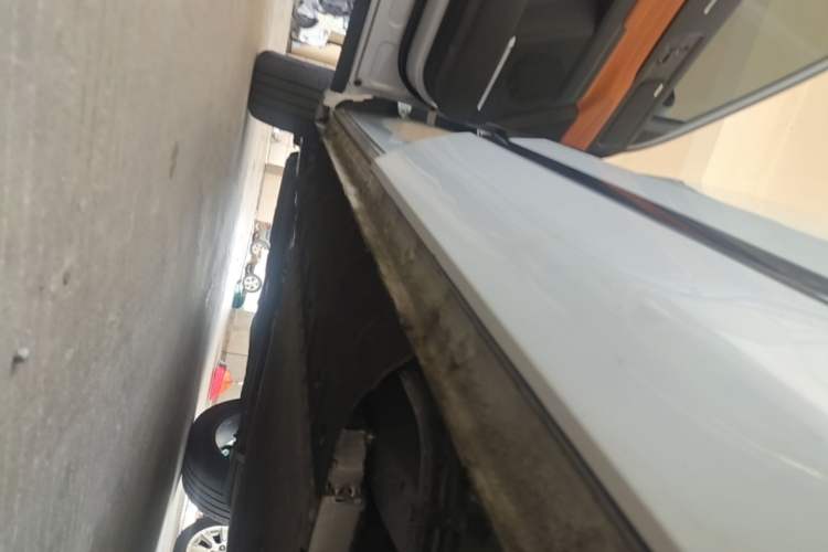 Used JETOUR Shanhai L7 Plus 2025 Model 220km Flagship 7-seater Left Side Sill