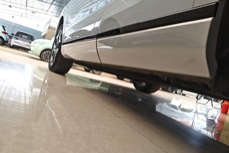 Used JETOUR Shanhai L7 Plus 2025 Model 220km Flagship 7-seater Left Side Sill