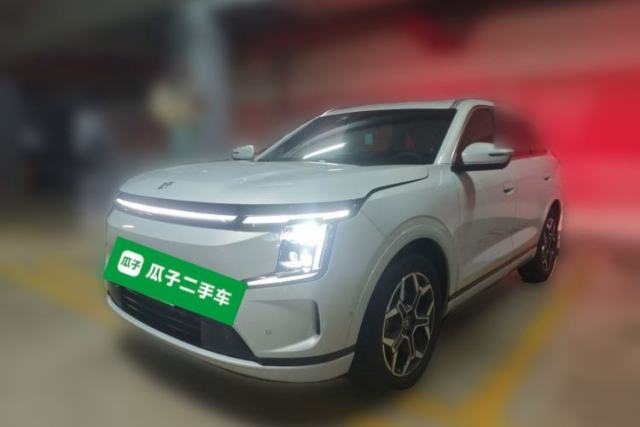 Ojetý JETOUR Shanhai L7 Plus 2025 Model 220km Luxury Edition, 7 Seats