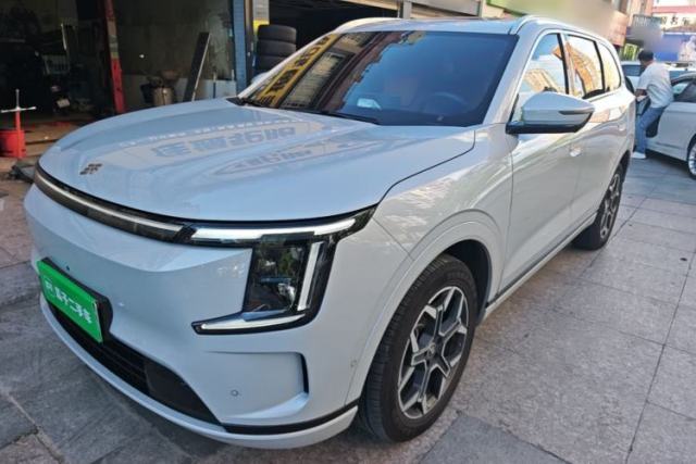 Ojetý JETOUR Shanhai L7 Plus 2025 Model 220km Luxury Edition, 7 Seats