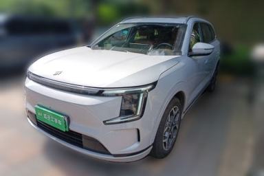 Used JETOUR Shanhai L7 Plus 2025 Model 121km Comfort 5-seater