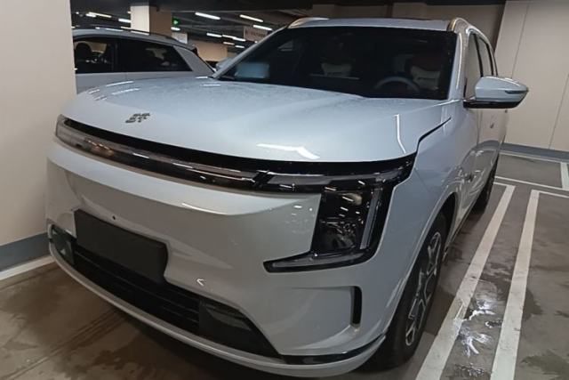 Used JETOUR Shanhai L7 Plus 2025 Model 121km Comfort 5-seater