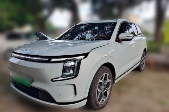 Used JETOUR Shanhai L7 Plus 2025 Model 121km Luxury 5-seater