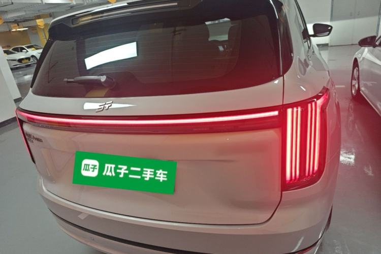 Used JETOUR Shanhai L7 Plus 2025 Model 220km Elite Edition, 5 Seats Rear