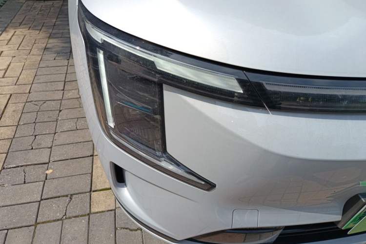 Used JETOUR Shanhai L7 Plus 2025 Model 121km Comfort 5-seater Right Front Headlight