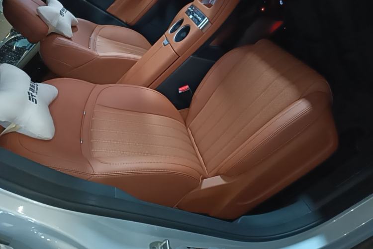 Used JETOUR Shanhai L7 Plus 2025 Model 121km Comfort 5-seater Right Front Seat