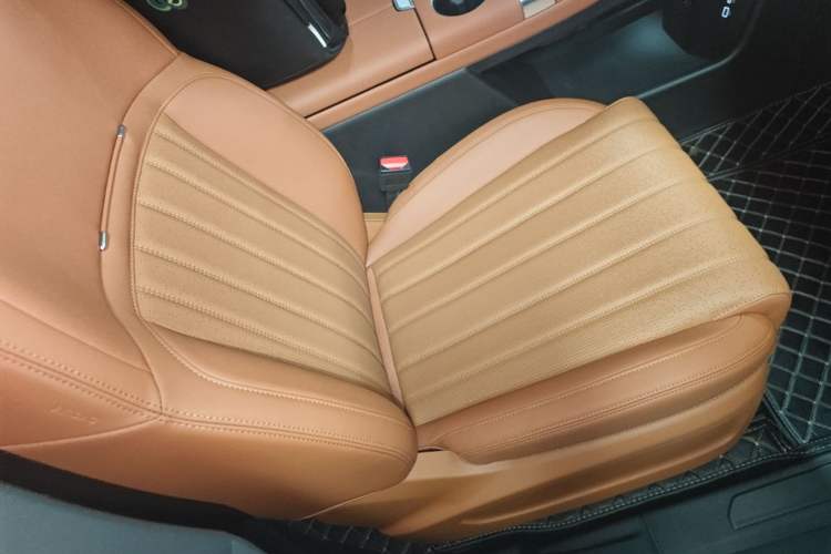 Used JETOUR Shanhai L7 Plus 2025 Model 220km Elite Edition, 5 Seats Right Front Seat