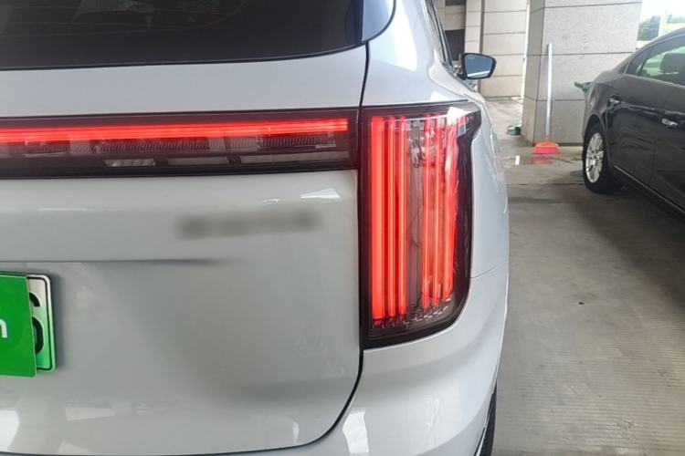 Used JETOUR Shanhai L7 Plus 2025 Model 220km Flagship 7-seater Right Rear Taillight
