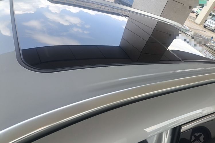 Used JETOUR Shanhai L7 Plus 2025 Model 220km Flagship 7-seater Roof