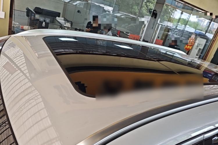 Used JETOUR Shanhai L7 Plus 2025 Model 220km Flagship 7-seater Roof