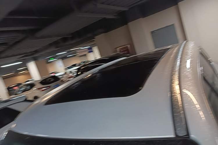 Used JETOUR Shanhai L7 Plus 2025 Model 121km Comfort 5-seater Roof