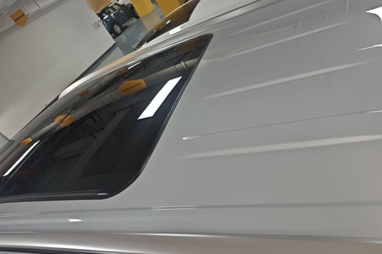 Used JETOUR Shanhai L7 Plus 2025 Model 220km Elite Edition, 5 Seats Roof