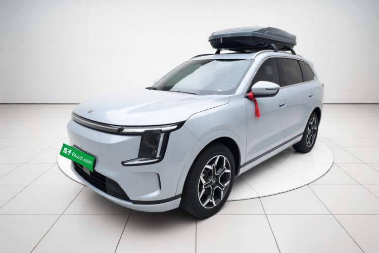 JETOUR Shanhai L7 Plus 2025 Model 220km Elite Edition, 7 Seats