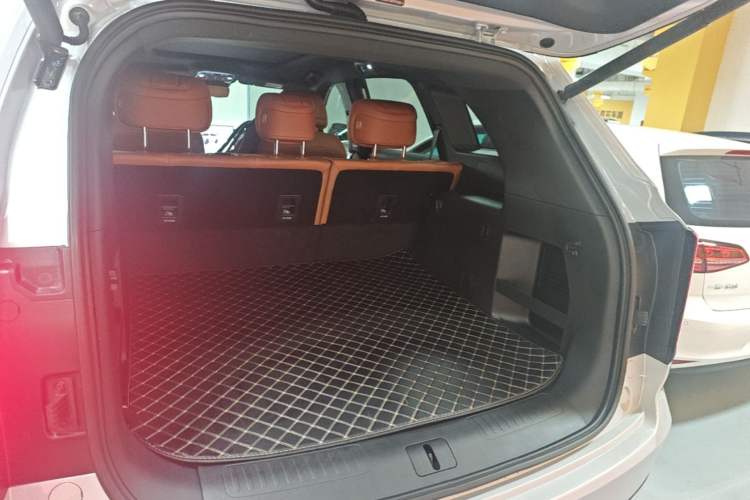 Used JETOUR Shanhai L7 Plus 2025 Model 220km Elite Edition, 5 Seats Trunk