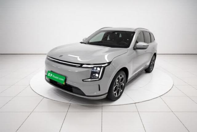 Ojetý JETOUR Shanhai L7 Plus 2025 Model 220km Elite Edition, 5 Seats