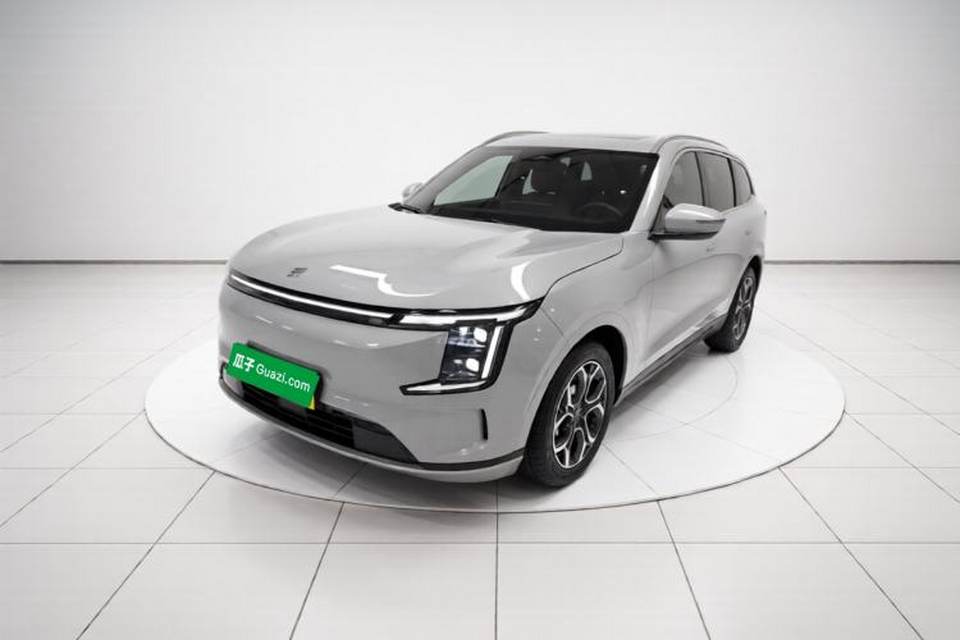 JETOUR Shanhai L7 Plus 2025
