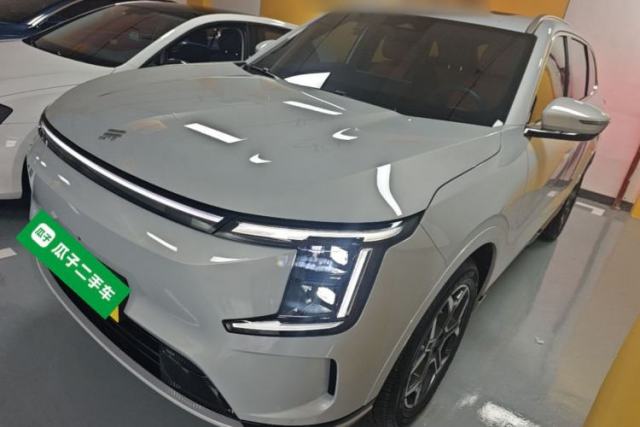 Used JETOUR Shanhai L7 Plus 2025 Model 220km Elite Edition, 5 Seats
