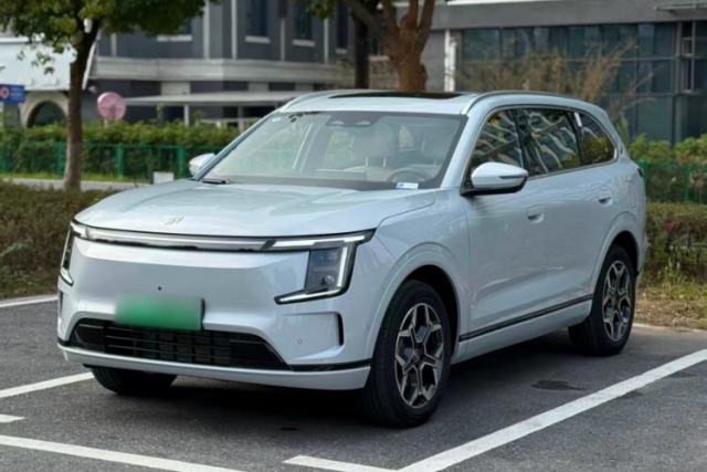 Used JETOUR Shanhai L7 Plus 2025 Model 220km Flagship 7-seater
