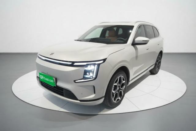 JETOUR Shanhai L7 Plus 2025 Model 220km Luxury Edition, 7 Seats d’occasion