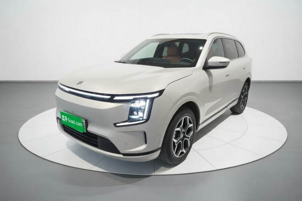 JETOUR Shanhai L7 Plus 2025