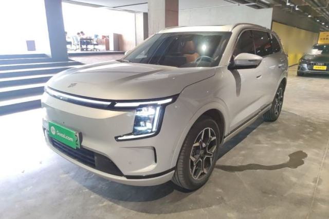 JETOUR Shanhai L7 Plus 2025 Model 220km Luxury Edition, 7 Seats usata