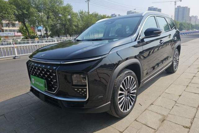 Used JETOUR Shanhai L9 2024 1.5TD 2DHT Pro 5-Seater