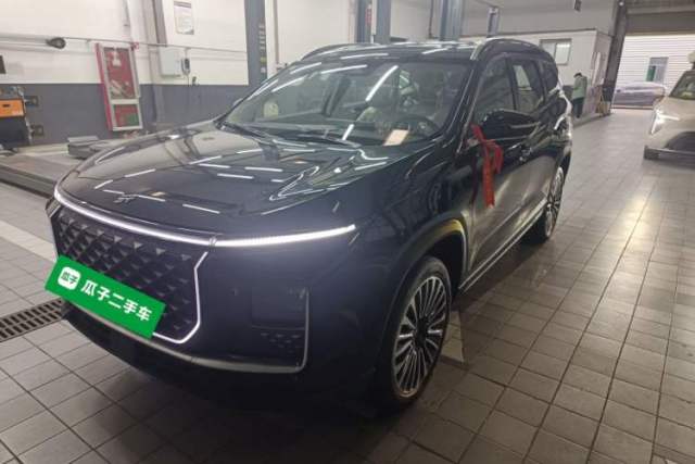 Used JETOUR Shanhai L9 2024 1.5TD 2DHT Pro 5-Seater