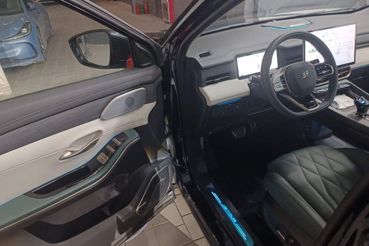Used JETOUR Shanhai L9 2024 1.5TD 2DHT Pro 5-Seater Driver Seat